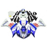 0501 Fairing Yamaha Yzf 1000 R1 09 10 11 Yzf-R1 2009 2010 2011 Fiat 46